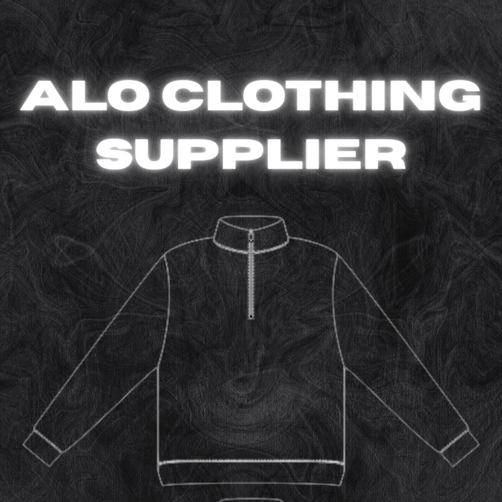 alo clothing supplier