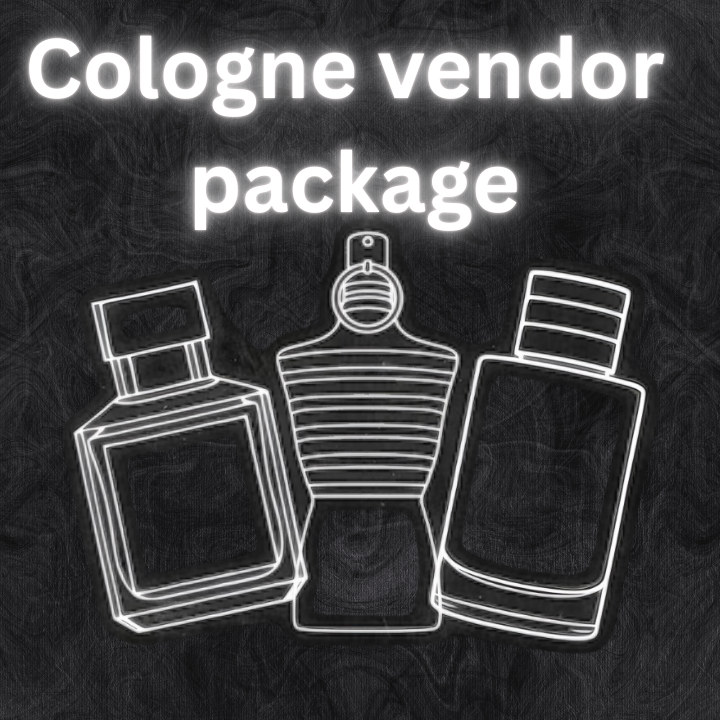 Cologne vendor package
