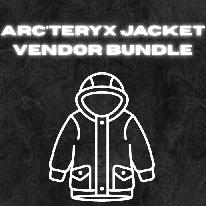 Arc jacket vendor bundle