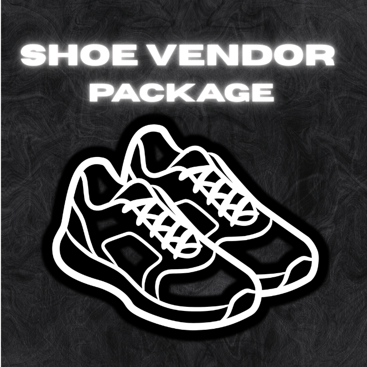 Shoe vendor package